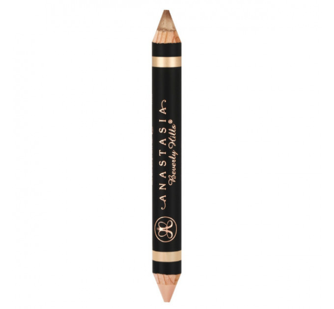Anastasia Beverly Hills Highlighting Duo Pencil карандаш-хайлайтер для бровей